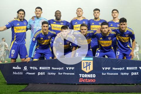 Advíncula destacó en triunfo ane Argentinos Juniors