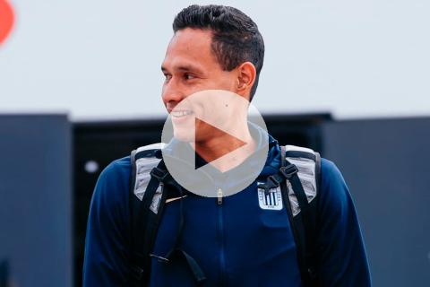 Garcés: "Nosotros estamos enfocados en ganar los partidos que nos quedan por jugar"
