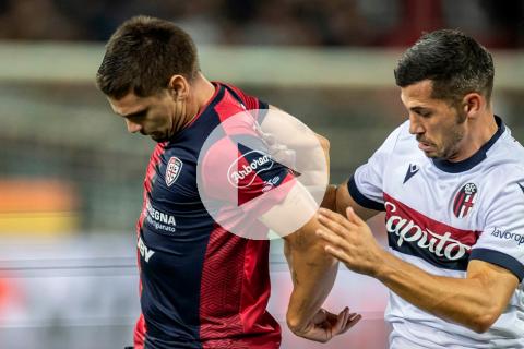 (VIDEO) Con Lapadula, Cagliari cayó ante Bologna por la Serie A