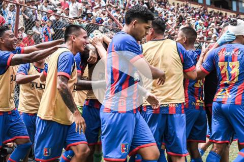 🔴#ENVIVO Alianza UDH vence 2-0 a Santos FC, en Huánuco, por 'semis' de Liga 2