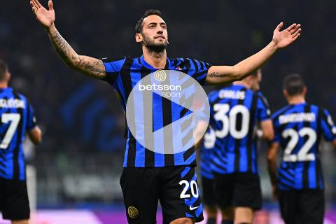 (VIDEO) Inter Milan goleó 4-0 a Estrella Roja por la Champions League