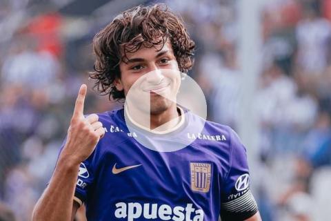 (VIDEO) Soyer: Enfrentar a Universitario en semifinales será lindo y hay que ganar"