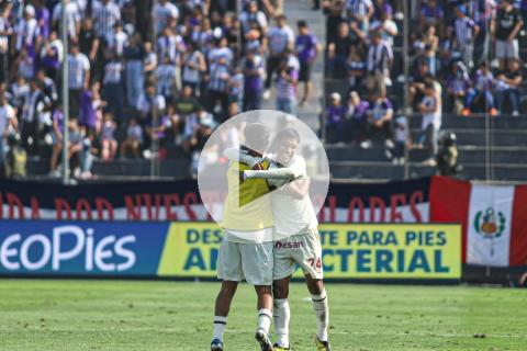 🔴#ENVIVO| Universitario se impone a domicilio sobre Alianza en Reservas