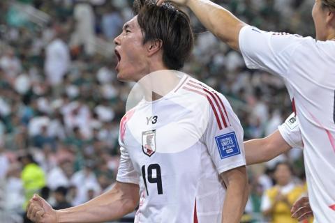 (VIDEO) Japón sigue imparable en las Clasificatorias de Asia