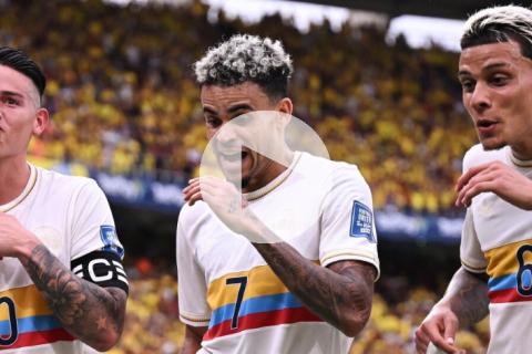 🔴#ENVIVO| Colombia iguala 0-0 con Chile en Barranquilla