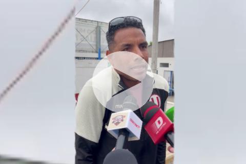 (VIDEO) Alva: "Los equipos de reserva deberian jugar en la antesala de los partidos del equipo profesional"