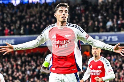 🔴#ENVIVO| Arsenal vence por 2-0 a PSG en Londres