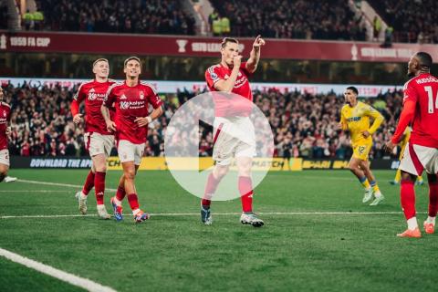 (VIDEO) Crystal Palace sigue sin ganar en la Premier League