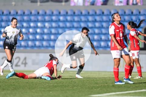 (VIDEO) Corinthians se proclamó bicampeón de la Copa Libertadores Femenina