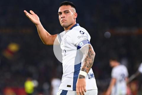 (VIDEO) Inter ganó en Roma y continúa segundo en la Serie A