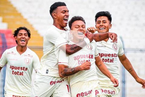 🔴#ENVIVO Universitario vence 2-1 a Melgar en la final de reservas