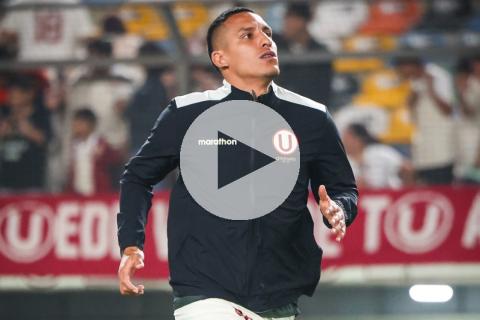 (VIDEO) Valera: "Me incomoda que quieran hacer creer que no soy profesional"