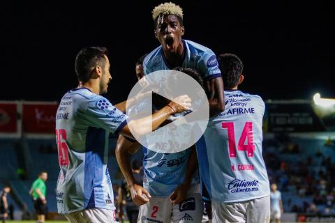 (VIDEO) Aron Sánchez anotó en triunfo de Tampico Madero en Liga de Expansión