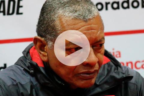 (VIDEO) Rojas: "Debemos corregir los errores para no tenerlos en el siguiente encuentro"