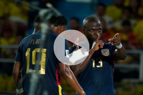 🔴#ENVIVO | Ecuador 'madruga' a Colombia en Barranquilla