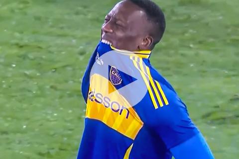 (VIDEO) Advíncula fue expulsado en partido ante Vélez