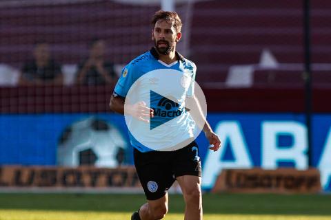 Sin Reyna, Belgrano empató frente a Barracas Central a domicilio