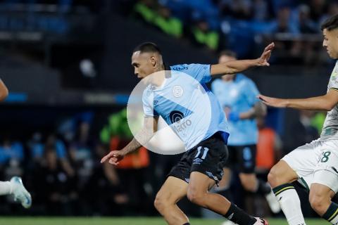 (VIDEO) Con Bryan Reyna, Belgrano cayó ante Defensa y Justicia