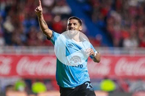 (VIDEO) Reyna fue suplente en triunfo de Belgrano