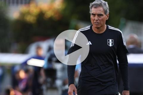 (VIDEO) Del Solar: "La ilusión y el entusiasmo por llegar al Mundial sub 20 no nos lo quita nadie"