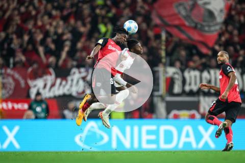 (VIDEO) Leverkusen no pudo triunfar en casa