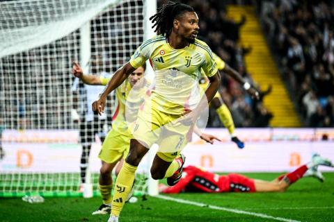 (VIDEO) Juventus ganó y sigue siendo el único invicto en la Serie A