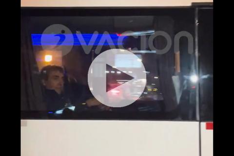 (VIDEO) Chile ya está en Lima para enfrentar a Perú por Clasificatorias