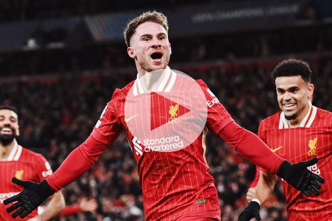 (VIDEO) Liverpool venció al Real Madrid y lo complica en la Champions League