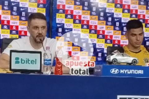 (VIDEO) Asistente de Cusco FC: “Enfrentamos a un rival con la cabeza en otro partido, un arma de doble filo”