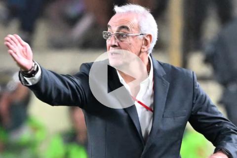 (VIDEO) Fossati: "Si alguien dijo que prometí resultados, es mentira"