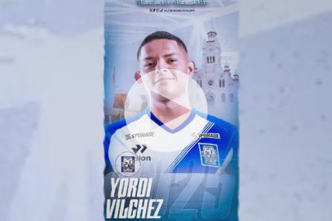 (VIDEO) Yordi Vílchez es nuevo jugador del Alianza Atlético por todo el 2025