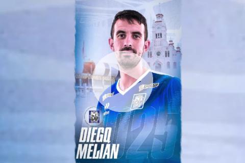 (VIDEO) Diego Melián renovó con Alianza Atlético por todo el 2025