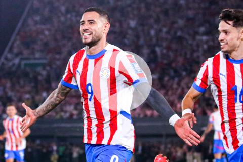 🔴#ENVIVO Paraguay vence 2-1 a Argentina en Asunción