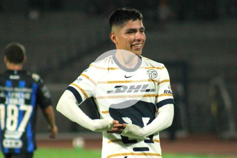 (VIDEO) Quispe anotó en triunfo de PUMAS sobre Querétaro