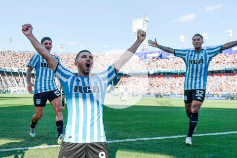 🔴#ENVIVO | Racing vence 2-0 a Cruzeiro en la final de la Copa Sudamericana