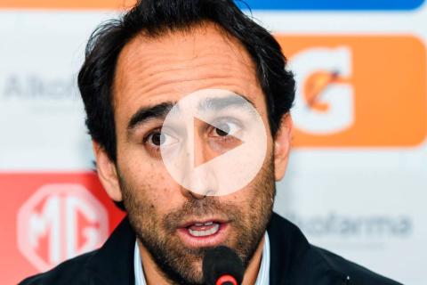 Raffo: "FPF no aplicó una mano dura en su momento y trajo todas estas consecuencias"