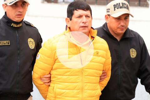 ¡Agustín Lozano fue detenido por caso 'Los Galácticos'!