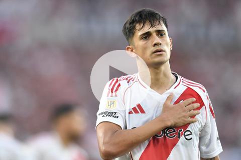 (VIDEO) River venció en casa a Banfield por la liga argentina