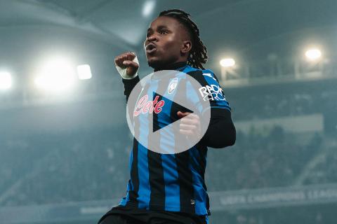 (VIDEO) Atalanta se impuso de visita ante Stuttgart por la Champions League