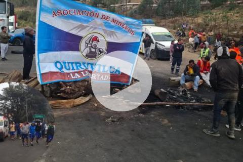 (VIDEOS) Estudiantil CNI se quedó varado y no podrá jugar choque de vuelta ante Juventus Huamachuco