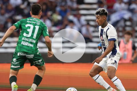 (VIDEO) Talleres venció a Sarmiento y sigue en la lucha por la liga argentina