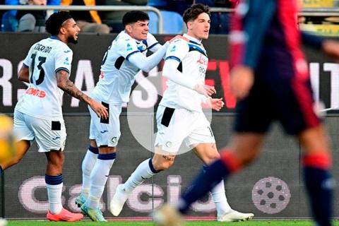 (VIDEO) Lapadula se quedó entre los suplentes en derrota del Cagliari en casa