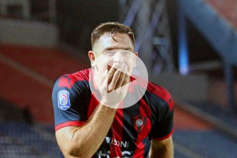 Churín: "Es un honor para mí llegar al más grande de Perú"