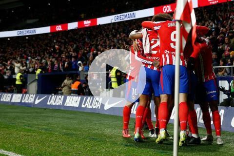 (VIDEO) Atlético de Madrid logró épico triunfo ante Sevilla