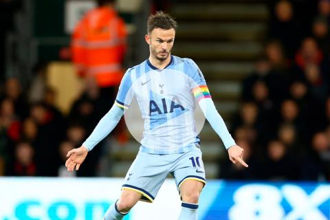(VIDEO) Tottenham sumó su tercer partido sin poder ganar