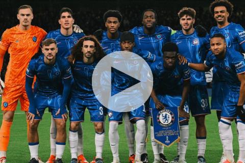 (VIDEO) Chelsea goleó y finalizó con puntaje perfecto en Conference League