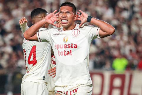 (VIDEO) ¡Paren las 'Orejas'! Flores renovó con la 'U'