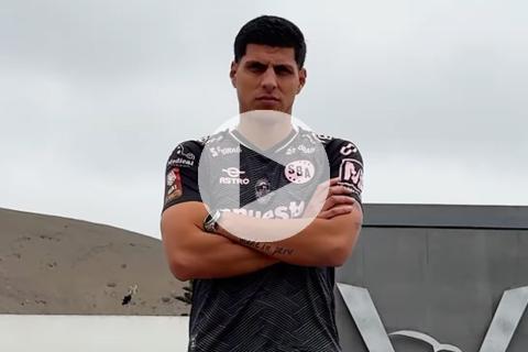 (VIDEO) Vuelve al Callao: Hansell Riojas es nuevo jugador de Sport Boys