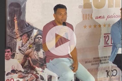 (VIDEO) Alva: “Estoy como cualquier niño esperando su película favorita”