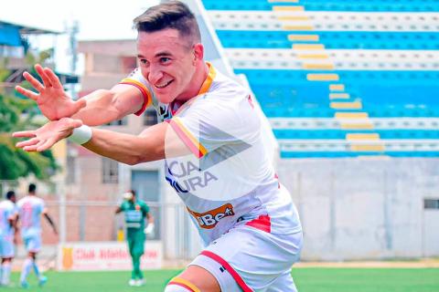 (VIDEO) ¡Se queda el 'Guerrero Z'! Bandiera renovó con Grau